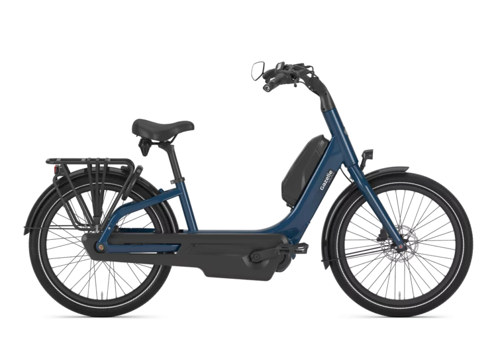 Gazelle Easyflow HMS