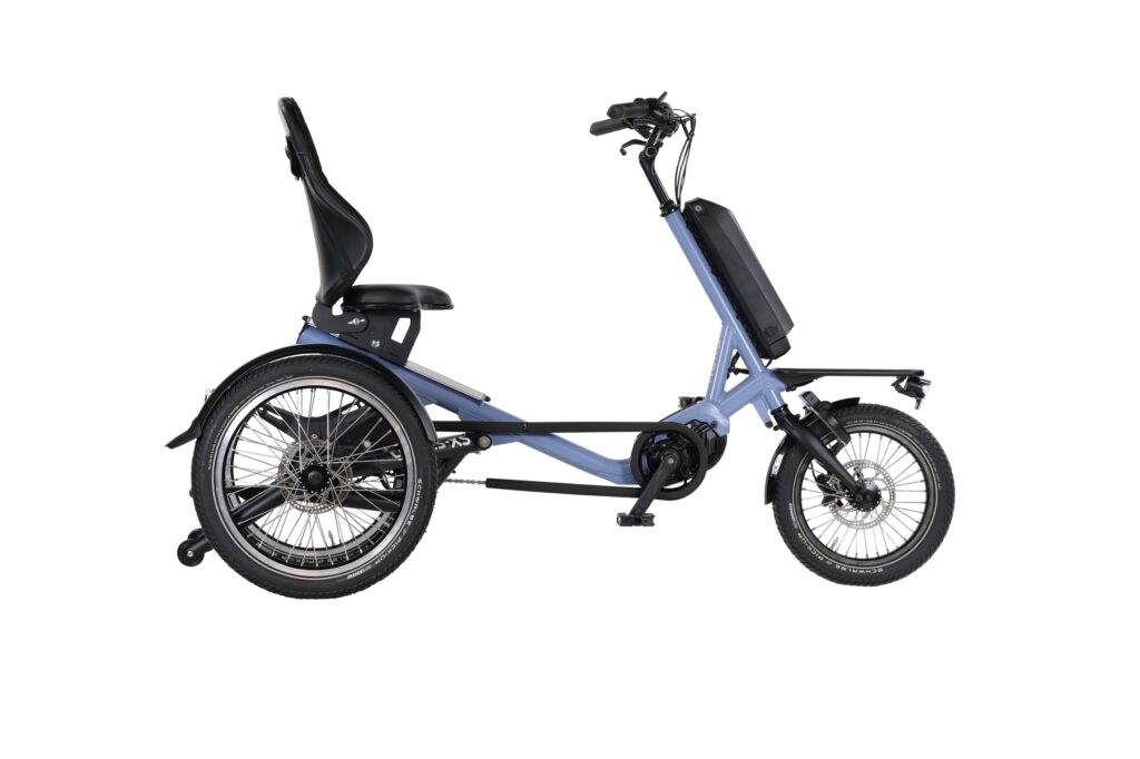 Huka Driewieler Cortes XS