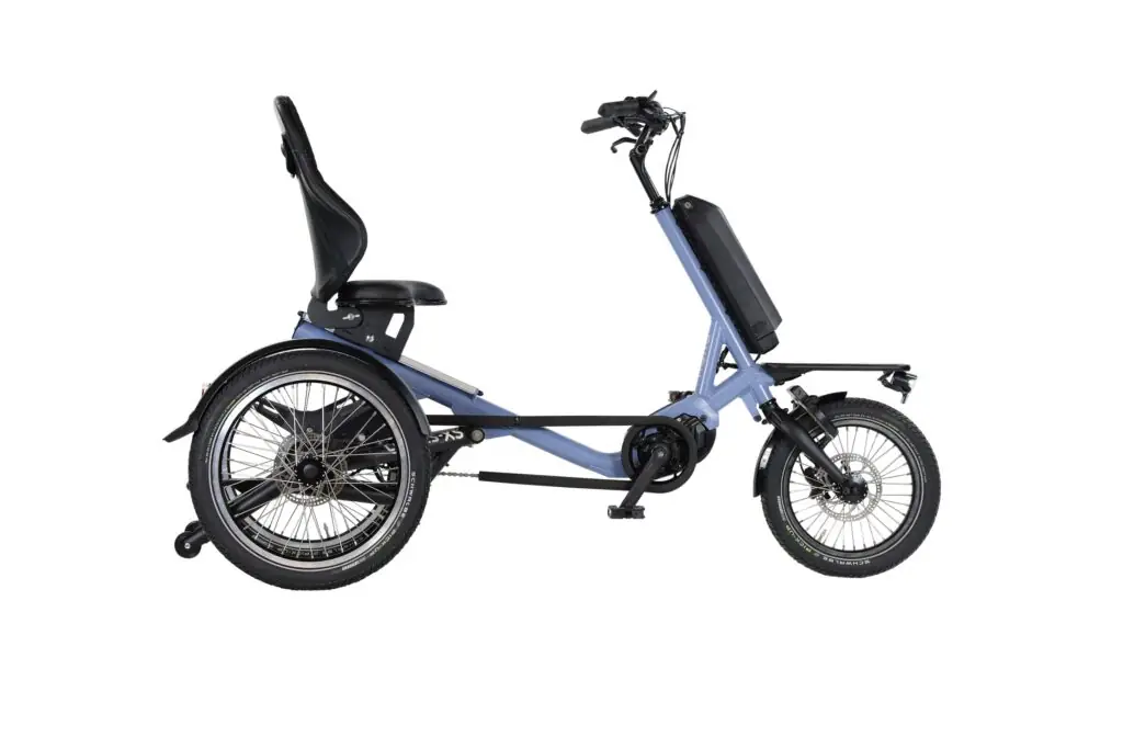 Huka Driewieler Cortes XS