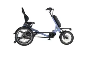 Huka Driewieler Cortes XS