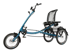 Pfautec Scootertrike FM