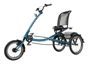 Pfautec Scootertrike