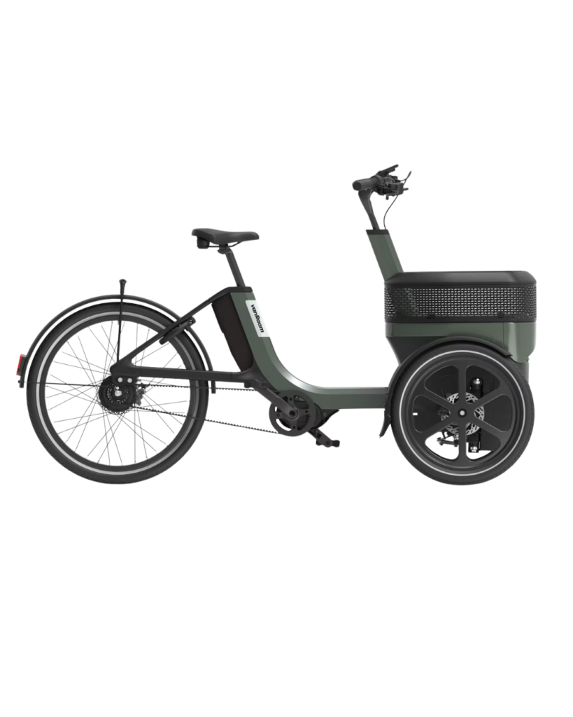 Van Raam Thuja Smooth